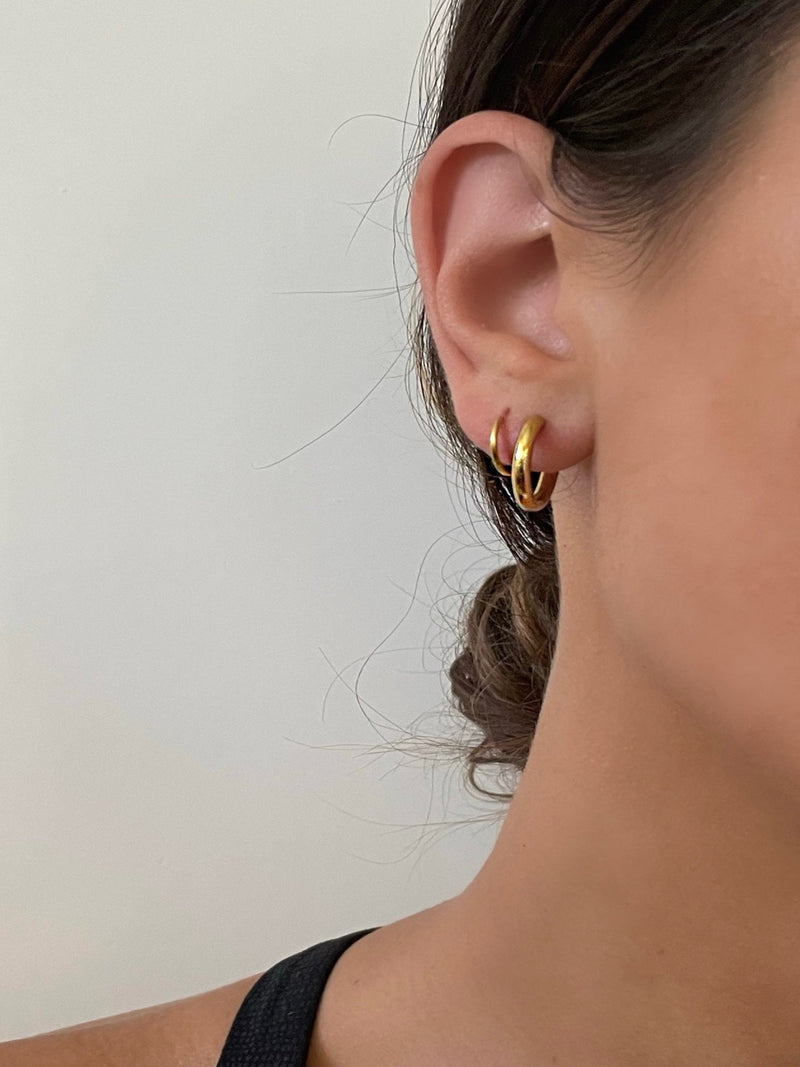 Hoop Earrings for Women | Julie Vos